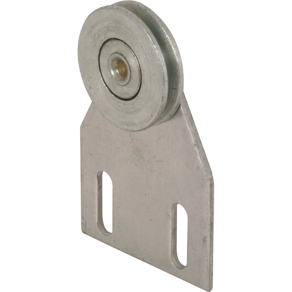 Prime-Line B 537 2 -Pack Adjustable Steel Sliding Screen Door Roller Assembly