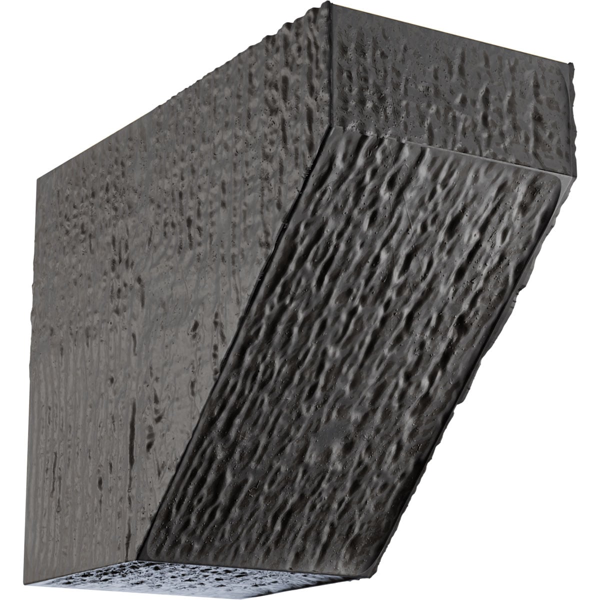 Ekena Millwork MANURS08X08X48ASAC Mantel-Shelves - View #8