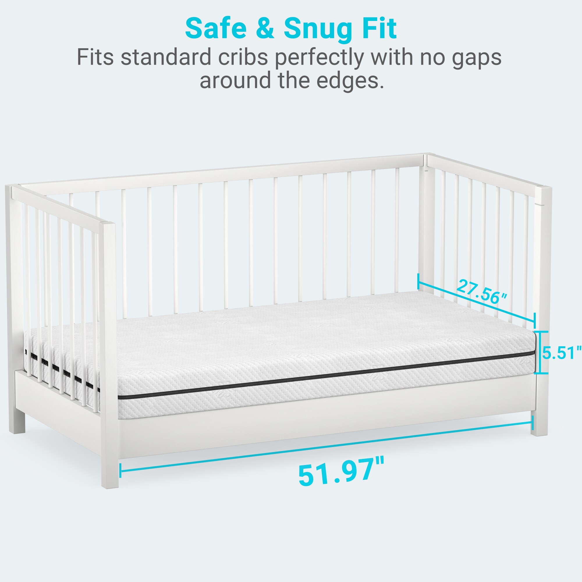 Serweet 55A-SHC Mattresses-Boxsprings - View #8