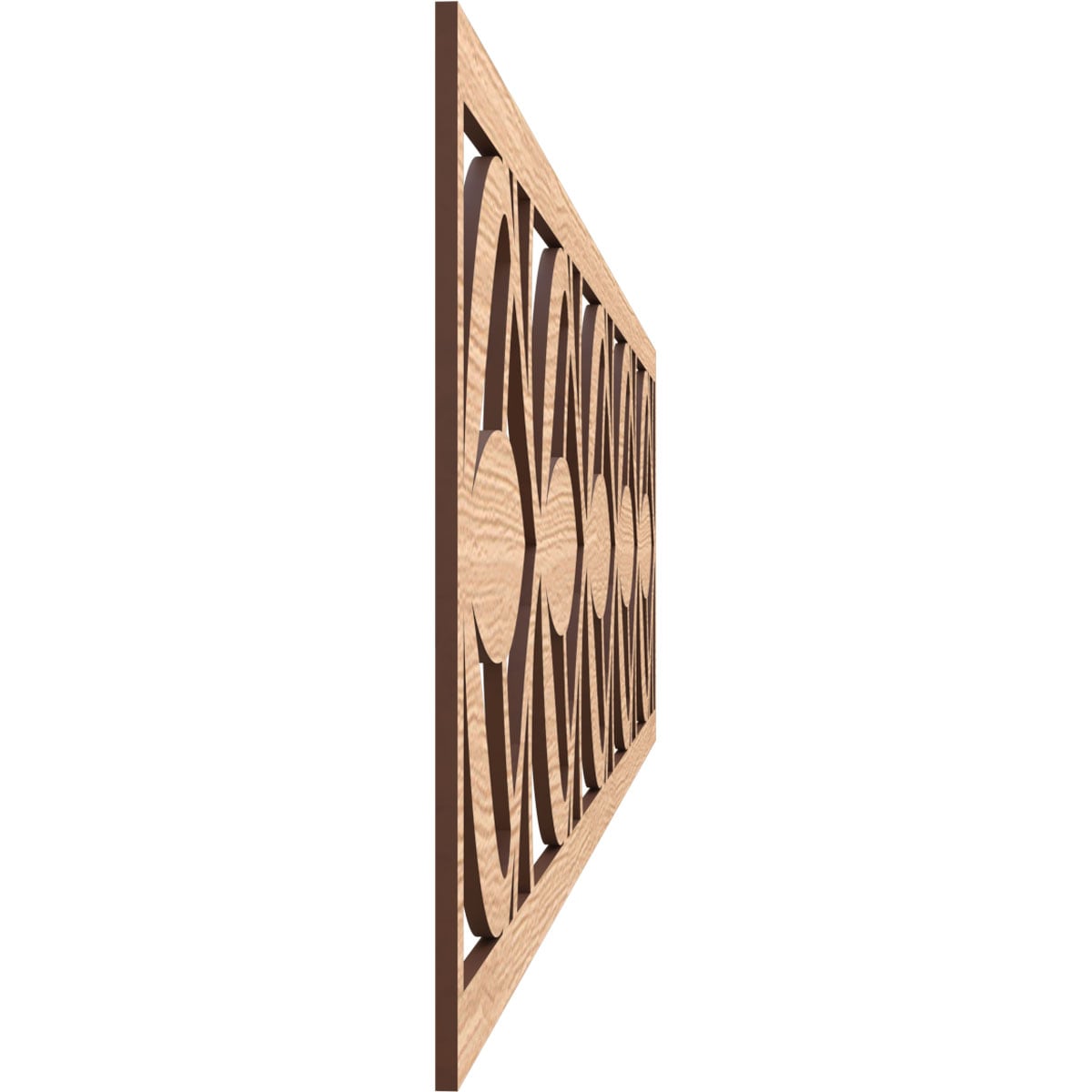 Ekena Millwork MLDA12X47SALRO Wall-Panel-Moulding - View #3