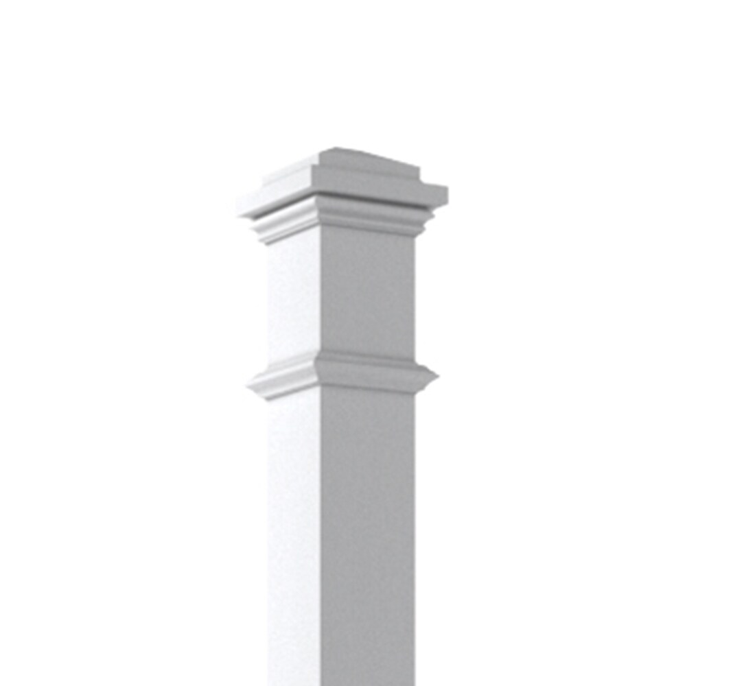 Crown Heritage 4494094 Interior-Stairpart-Newel-Posts - View #7