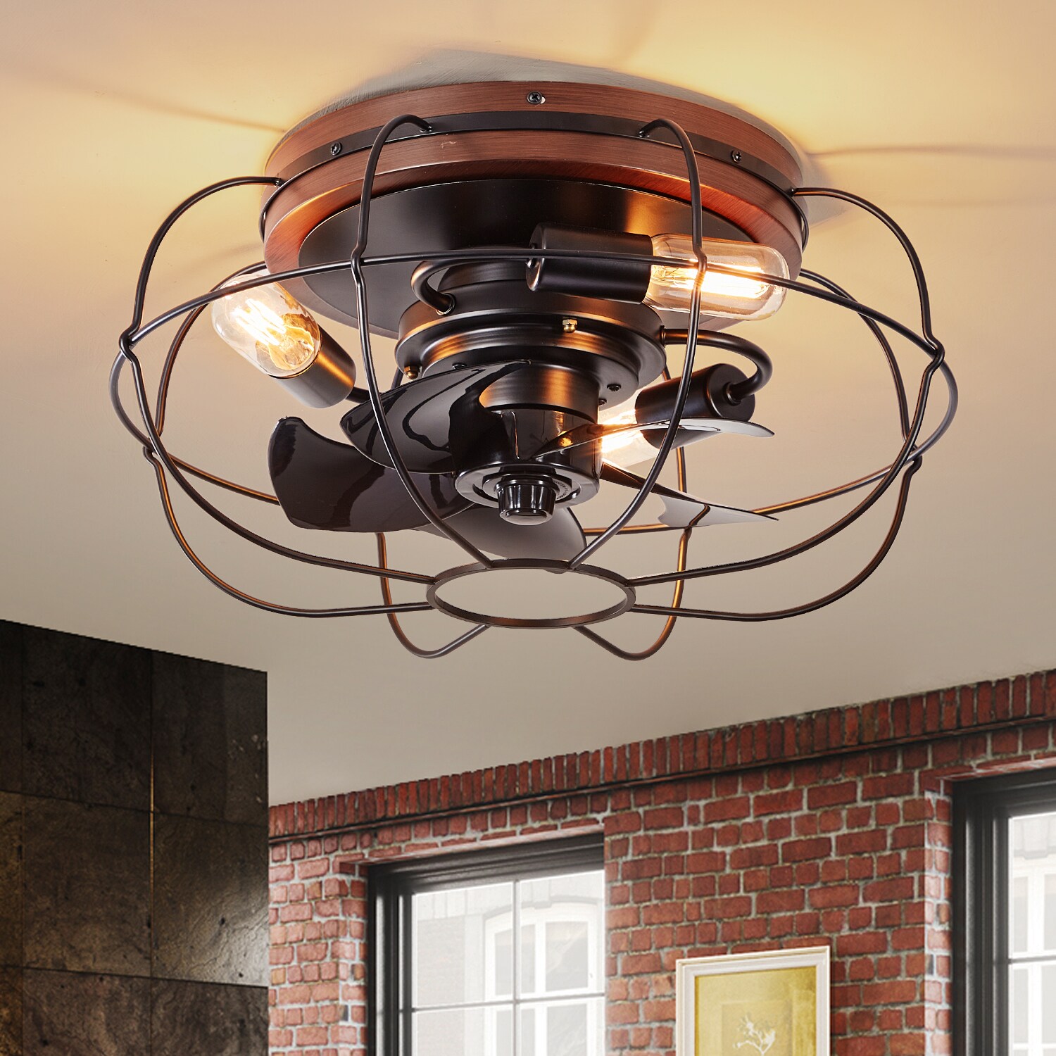 Yardreeze ZSBD004 Ceiling-Fans - View #3