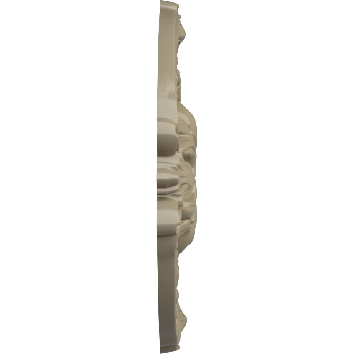 Ekena Millwork CM17SOGDF Ceiling-Medallions - View #3