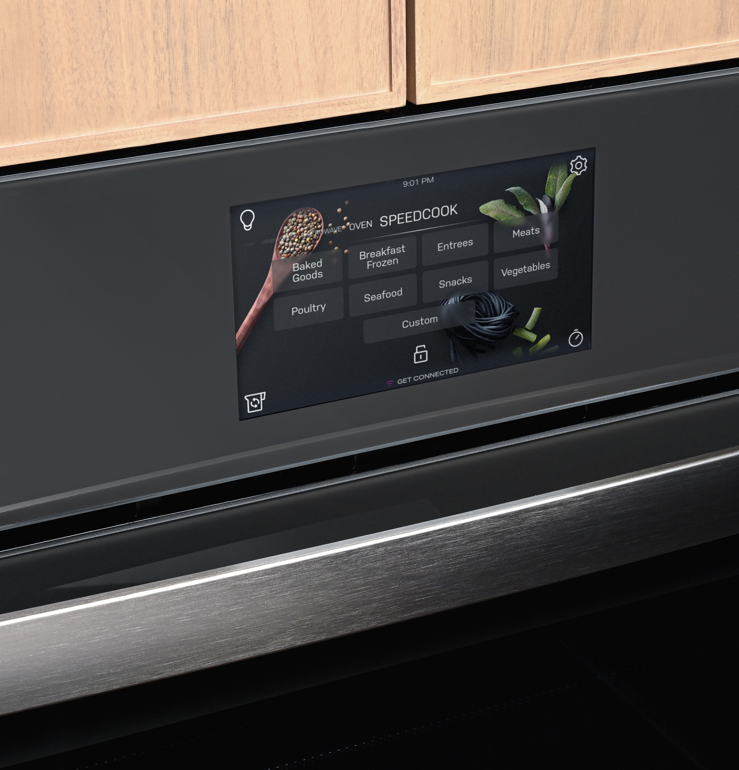 GE PSB9100SVSS m050359 - View #12