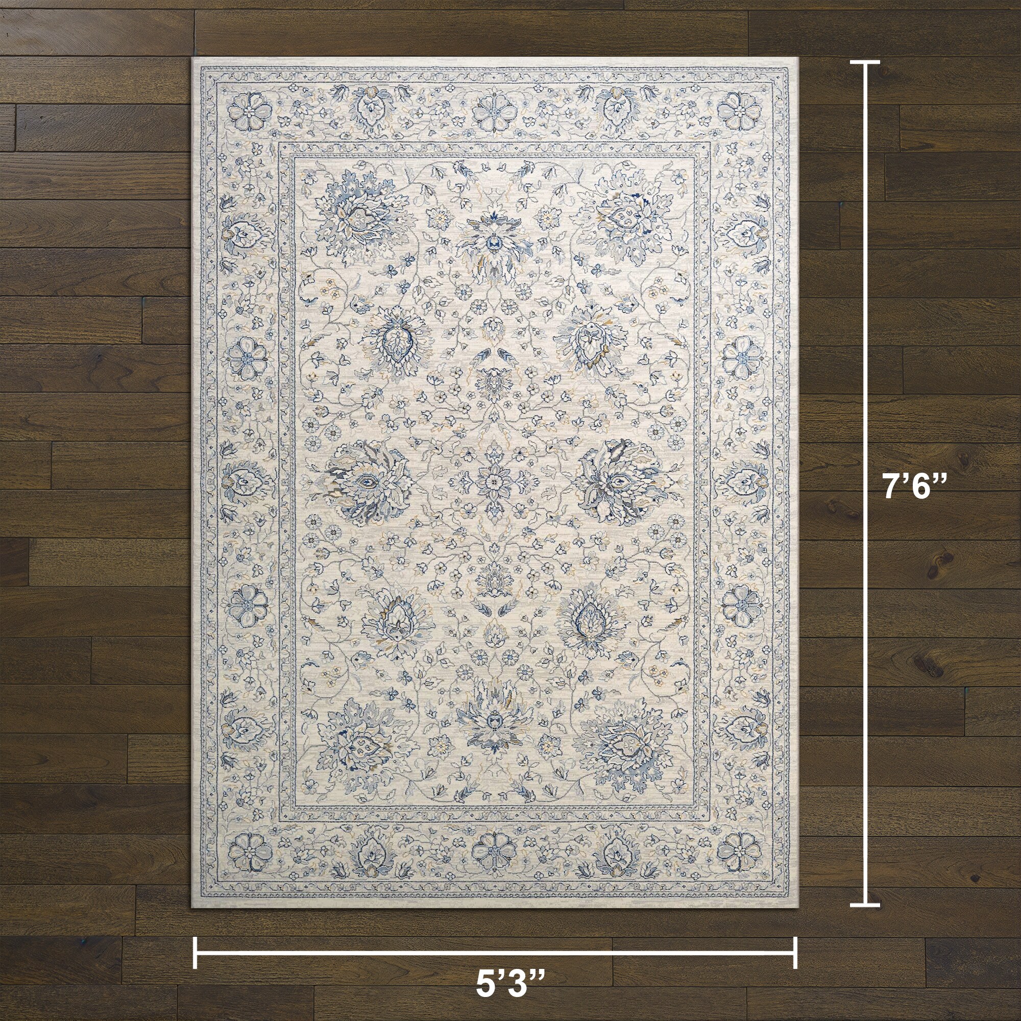 Couristan 71416666053076T rugs - View #2