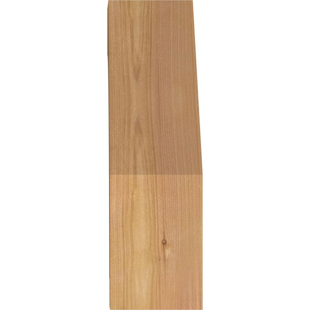 Ekena Millwork BRC04X10X14IMP00RWR braces - View #4