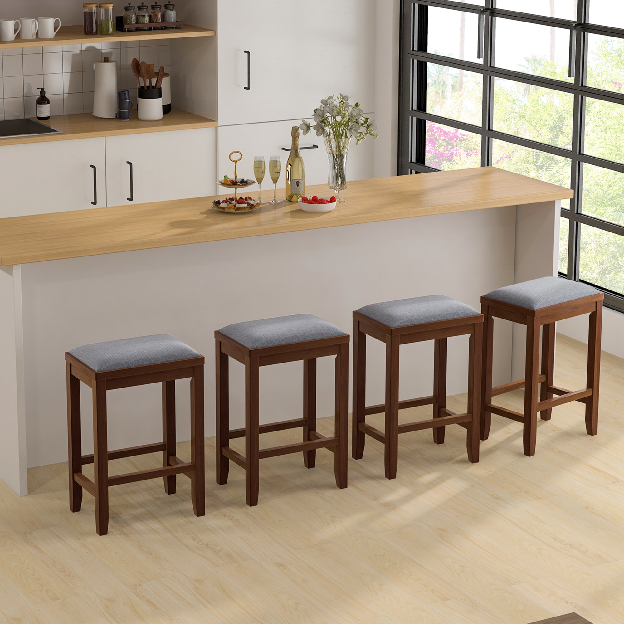Costway SXL00020 stools - View #7