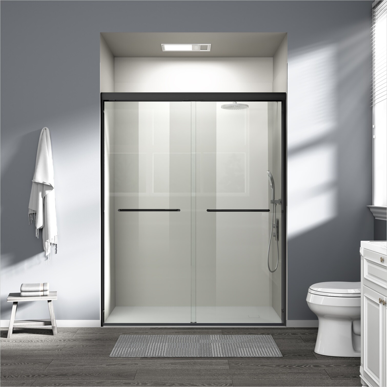SunJet YCH0FTKS5W54 Shower-Doors - View #12