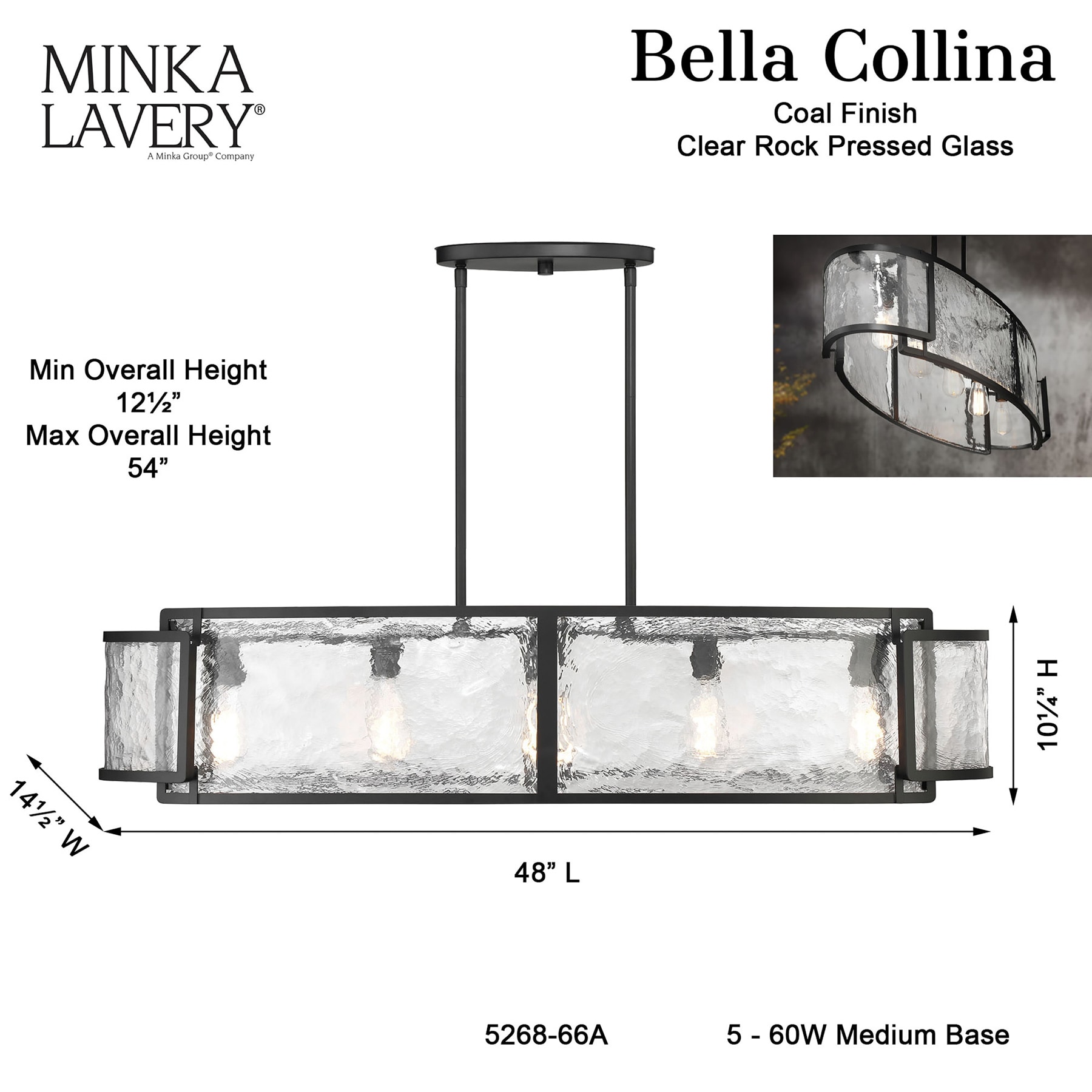 Minka Lavery 5268-66A b090015 - View #10