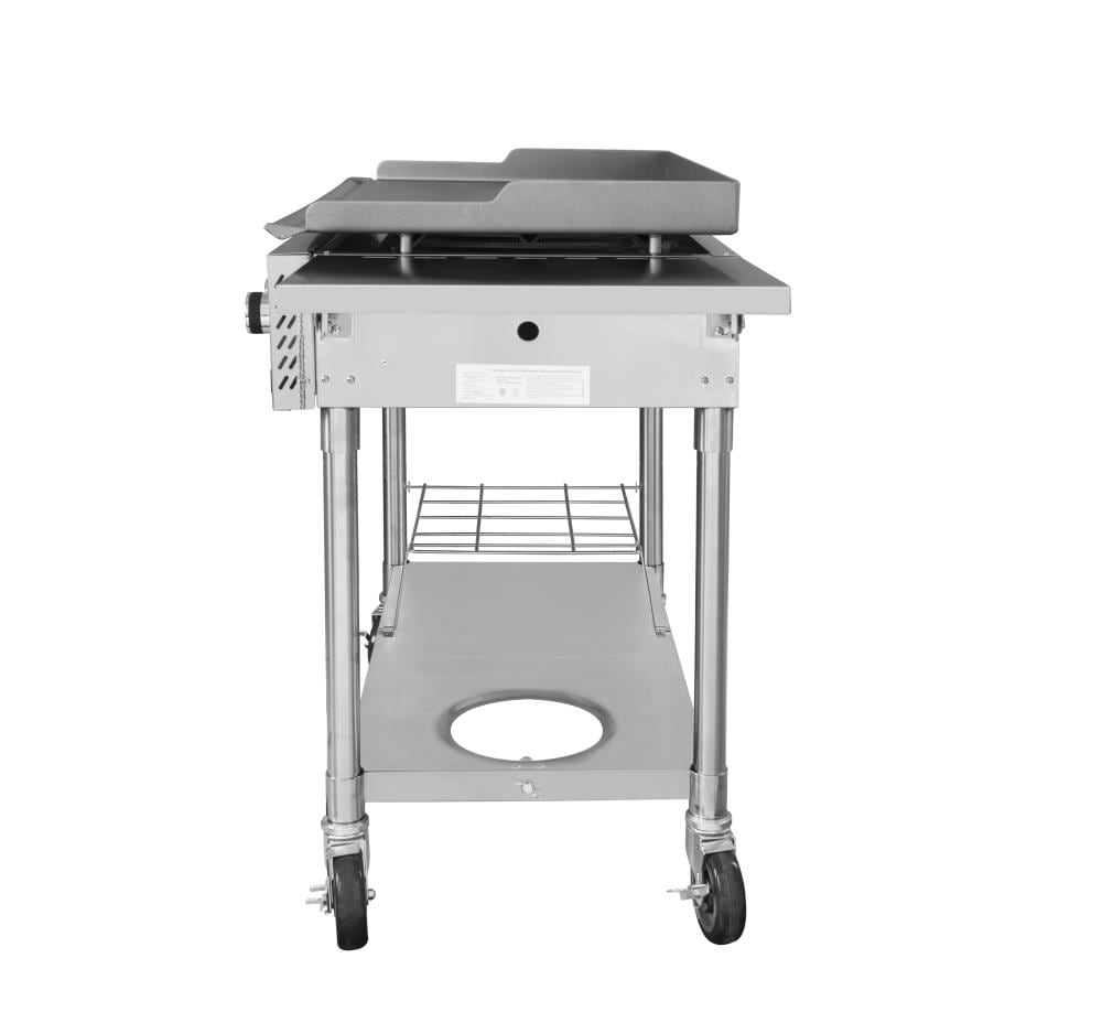 Royal Gourmet GB5000S Flat-Top-Grills - View #2