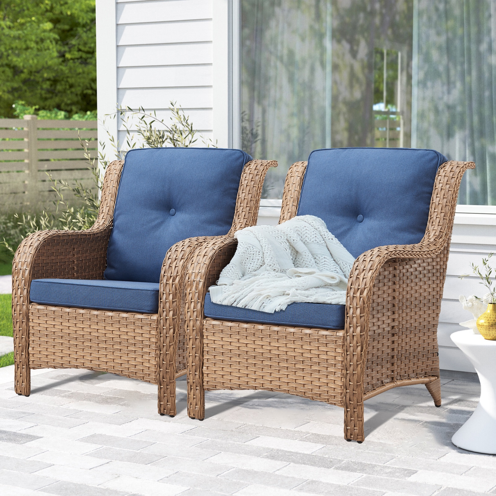 Rilyson FS106-1 Patio-Chairs - View #2