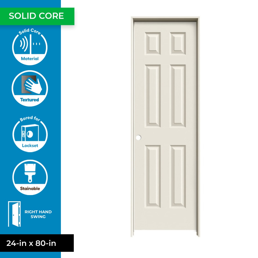 RELIABILT LO492607 Pre-Hung-Doors - View #2