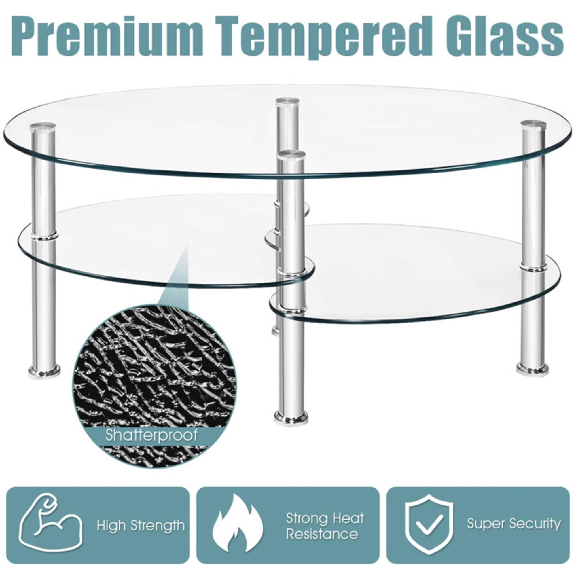Clihome W50-ZO-4961 Coffee-Tables - View #11