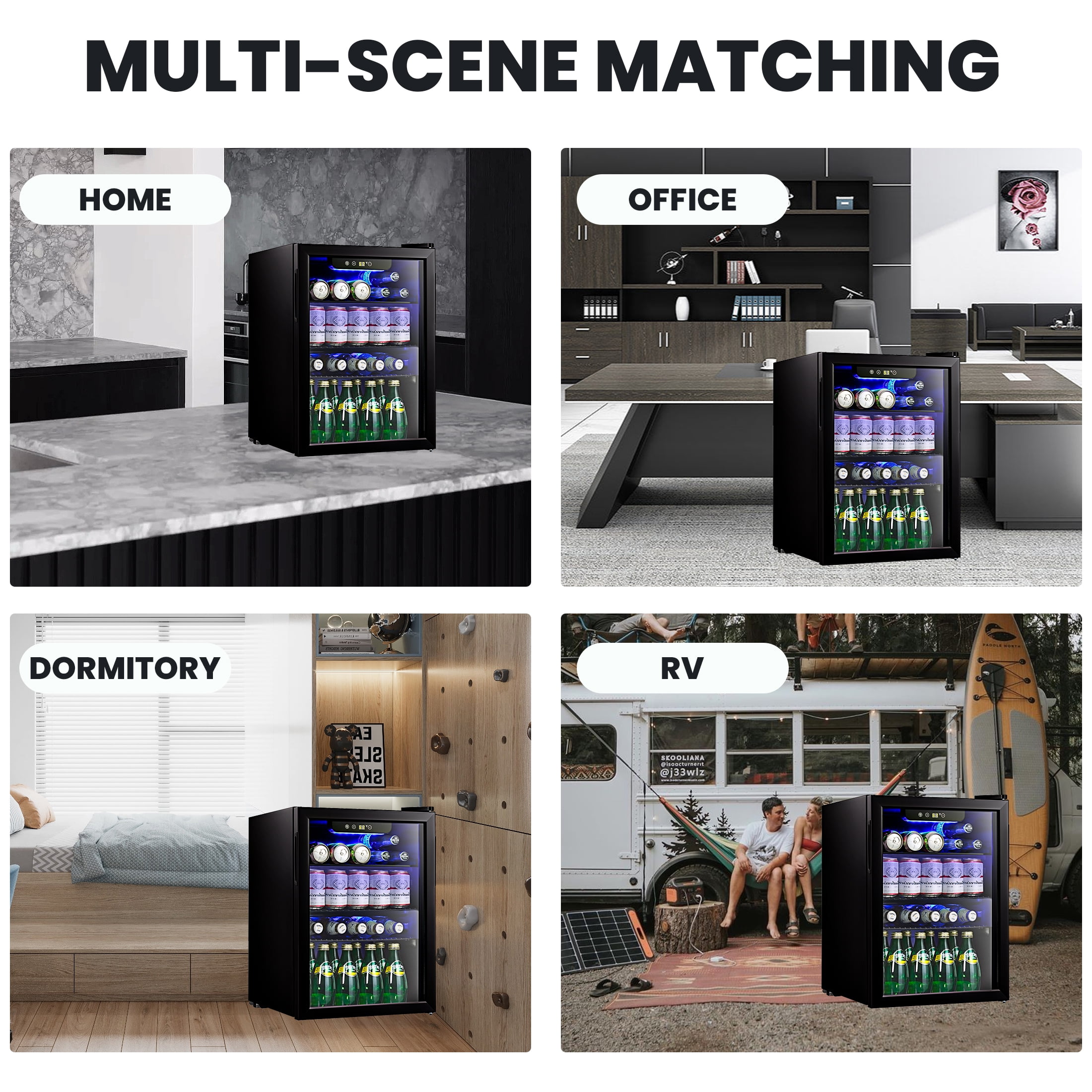 COWSAR LSW5870BH Beverage-Dispensers - View #7