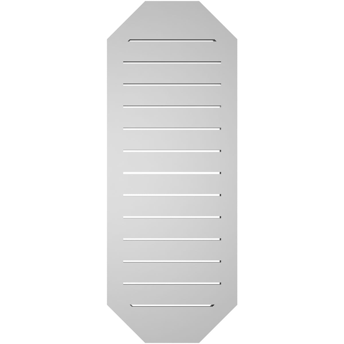 Ekena Millwork GVPOV16X4202SF Gable-Vents - View #4