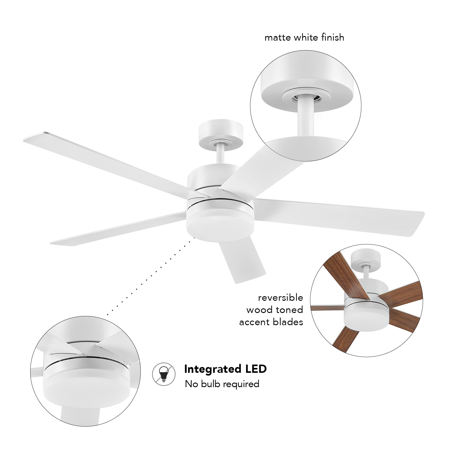 Globe Electric 37000067 Ceiling-Fans - View #9