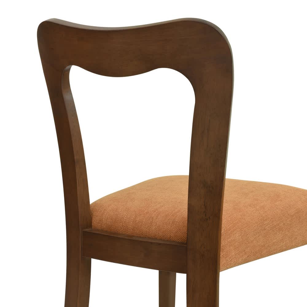 Coolbibila MAX-DINING-CARAMEL Dining-Chairs - View #7