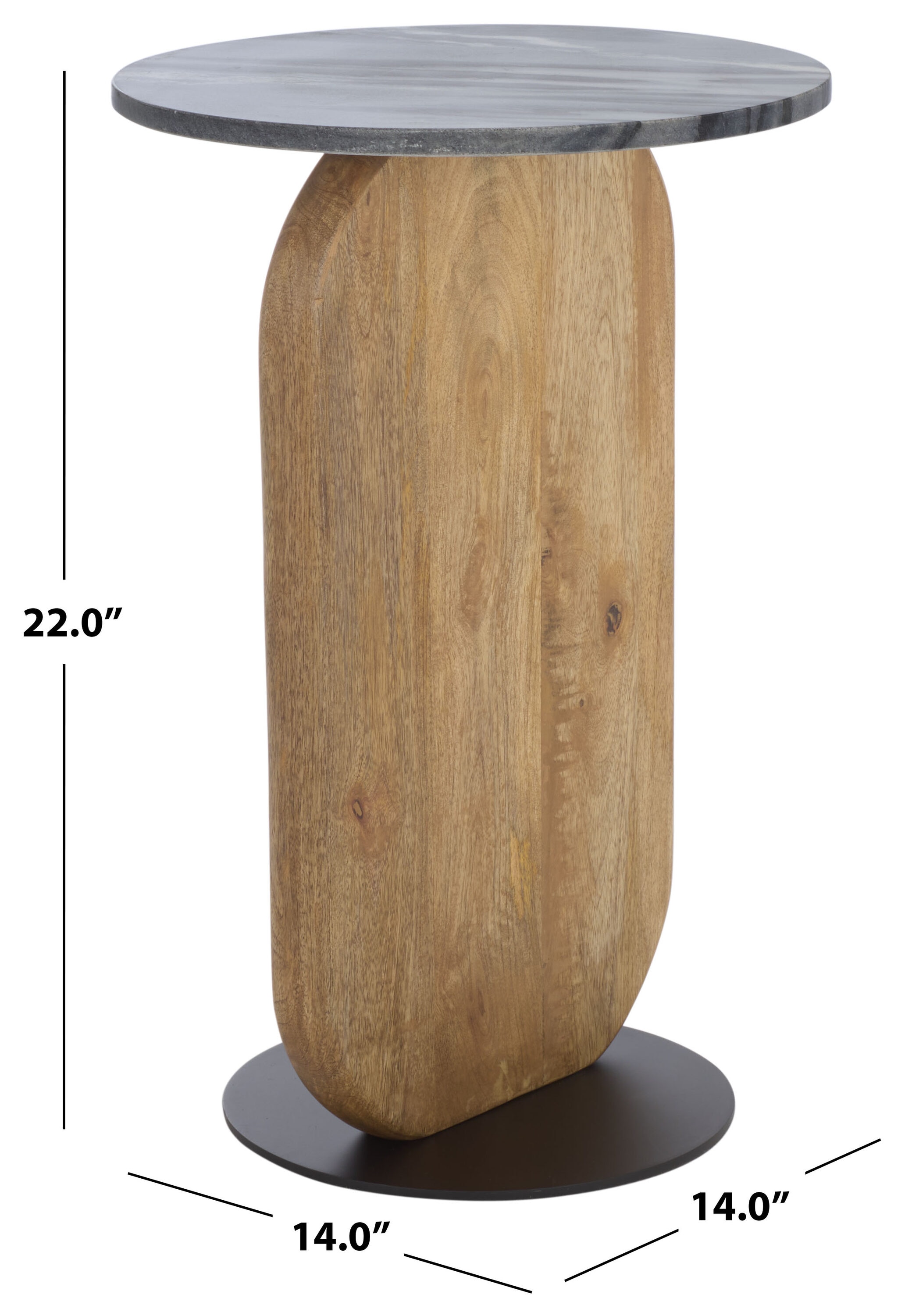 Safavieh ACC5504A Accent-Table-Sets - View #4