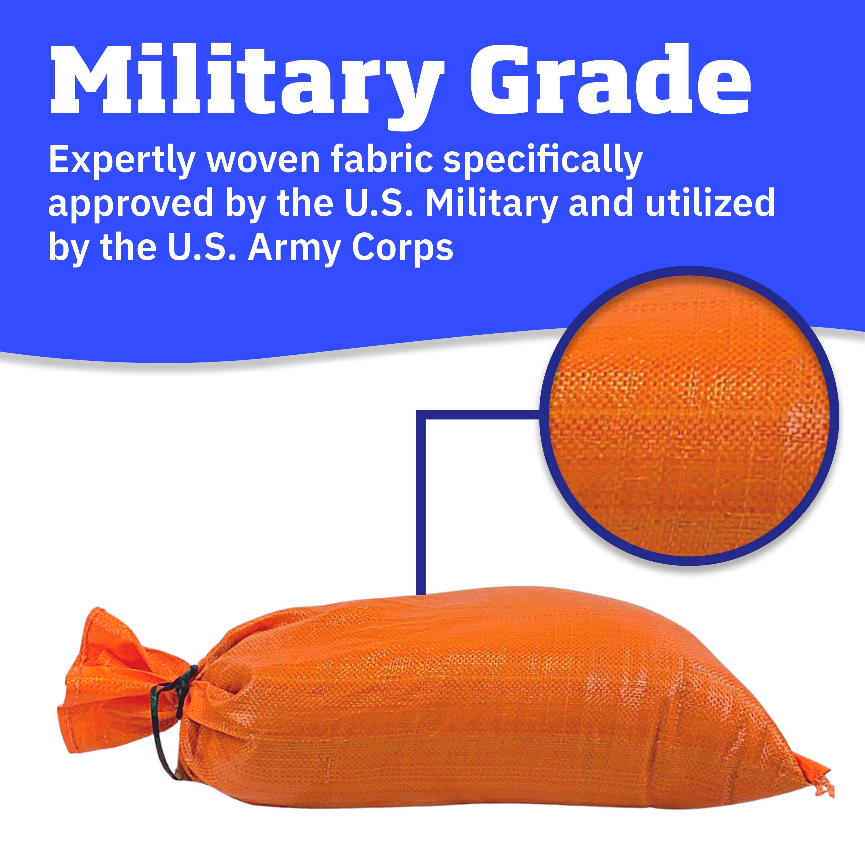 DuraSack SB-1426ORG Sand-Bags - View #6