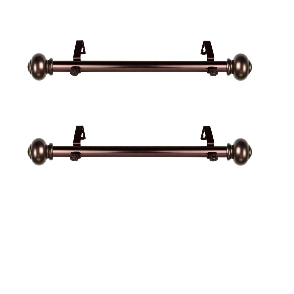 Hart & Harlow LO-SIDE100-34-9 Curtain-Rods - View #2