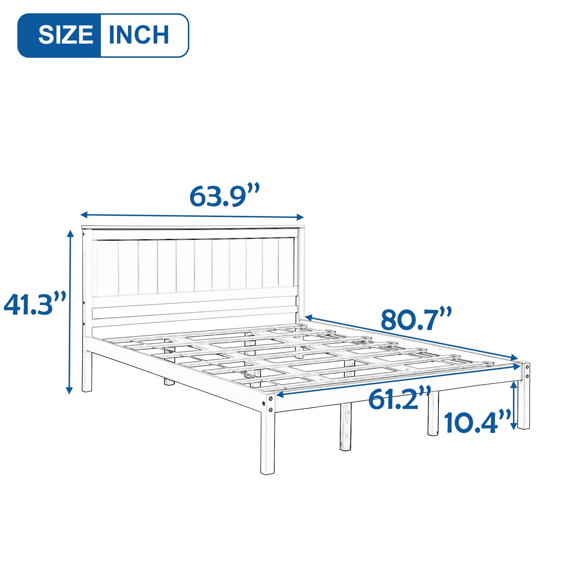 JASMODER WF212813AAP beds - View #4