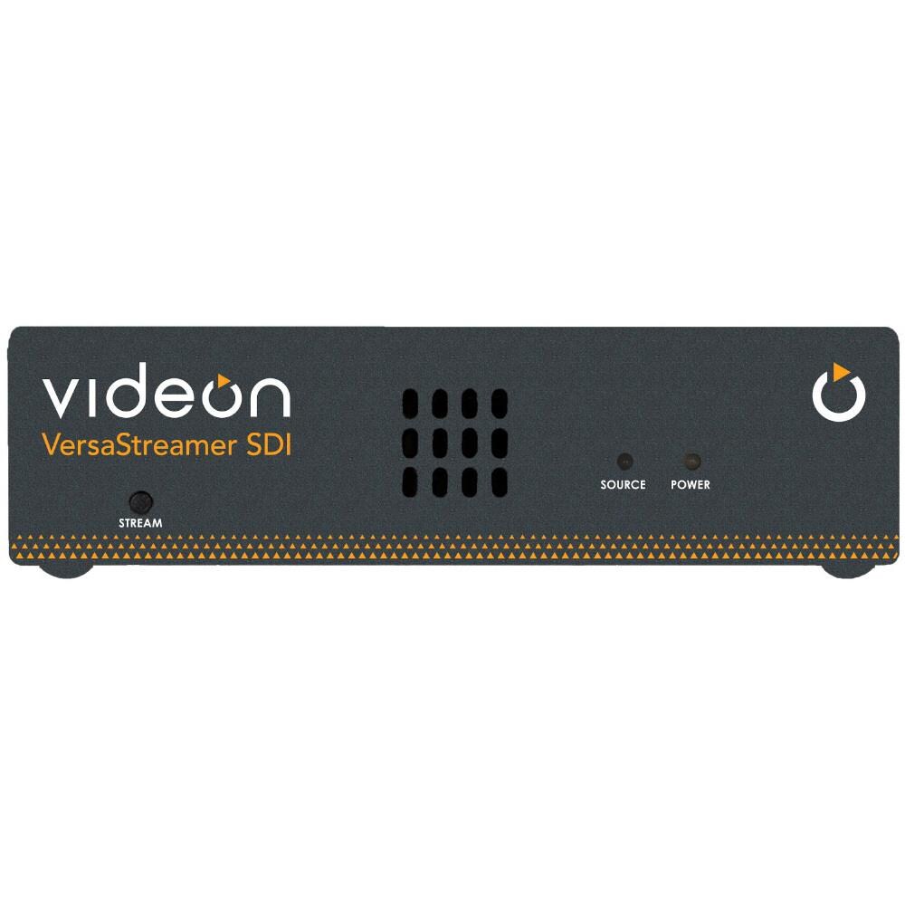  TCNCD384743 Videon Central VERSASTREAMERSDI SDI-HDMI and SDI 1080P H.264 Encoder Decoder