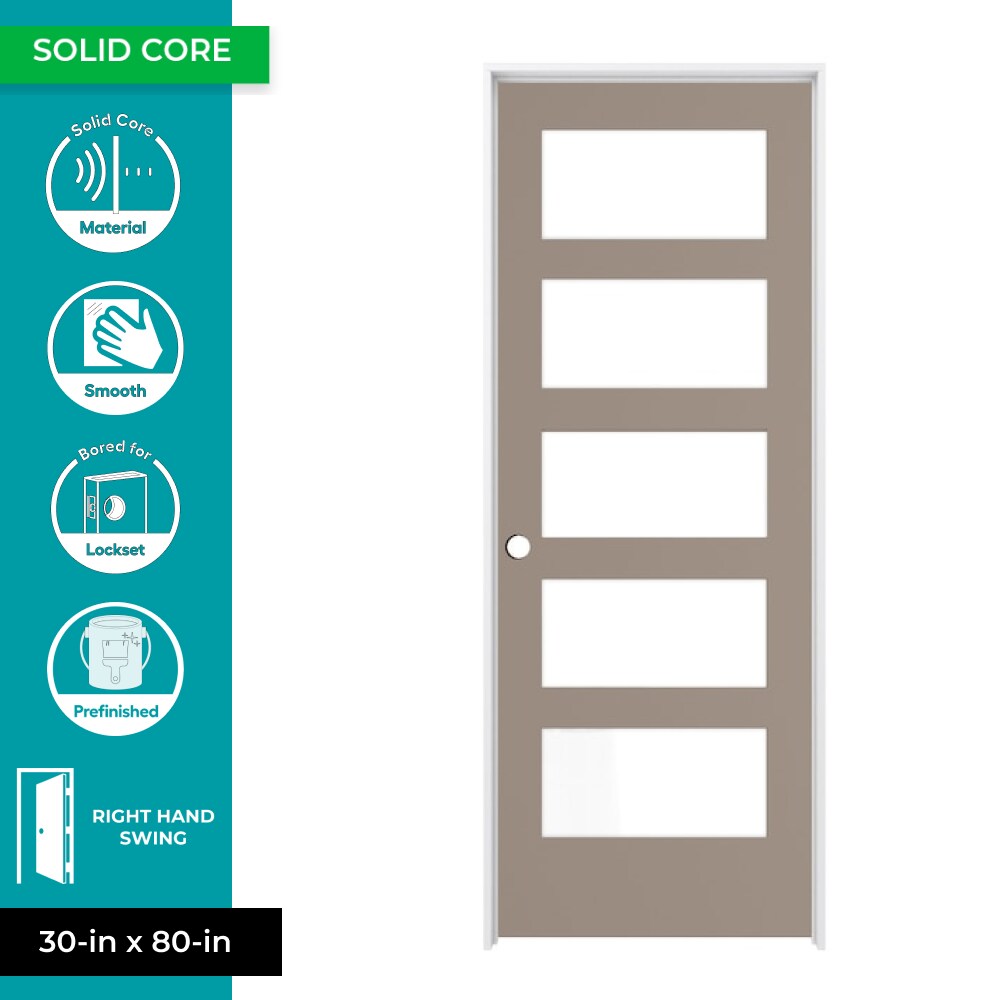 RELIABILT LO1370541 Pre-Hung-Doors - View #2