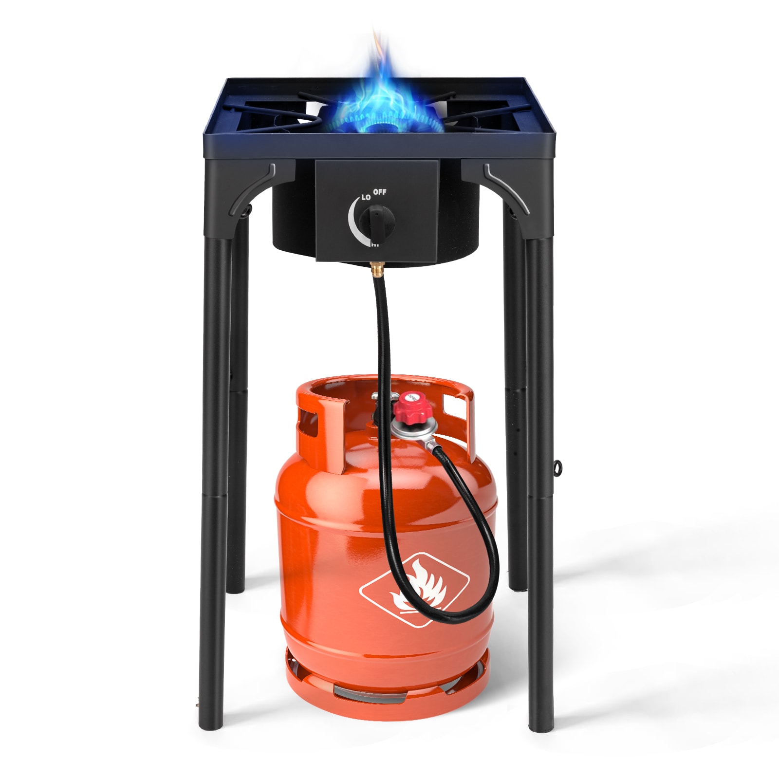 Outopee LO1G27000182 Propane Manual Iron Outdoor burner