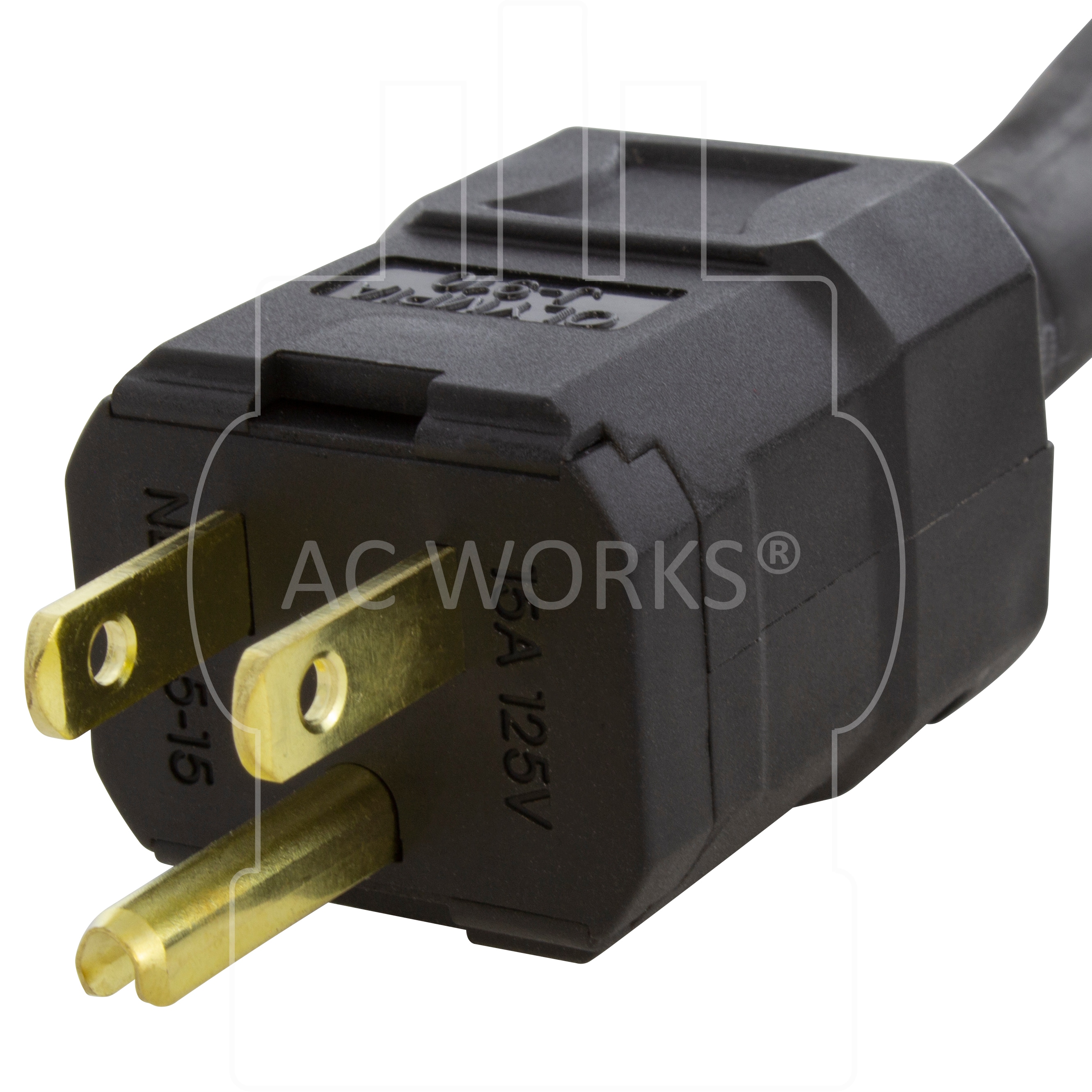 AC WORKS S515L1420-012 Power-Outlet-Taps - View #3