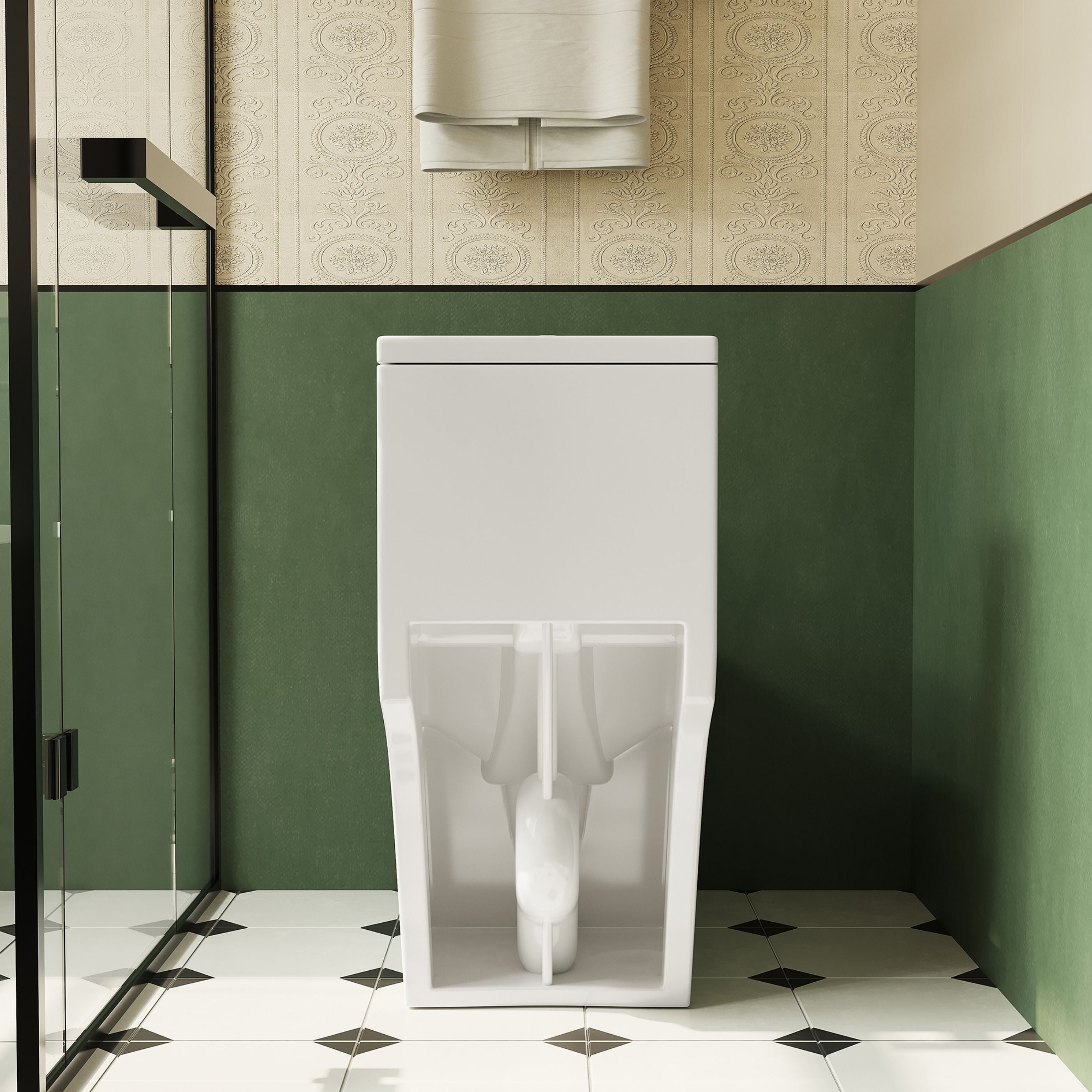 WELLFOR QPZ-PB24932 toilets - View #9