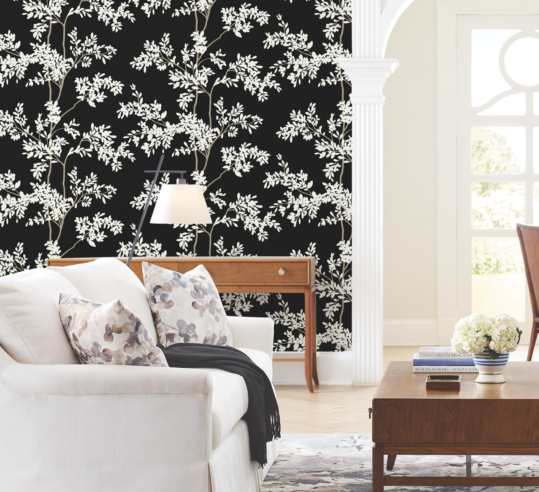 York Wallcoverings BL1804 wallpaper - View #4