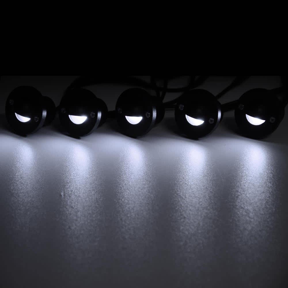 Yescom 11DCL4-CLW-10TWC-LO floorlamps - View #2