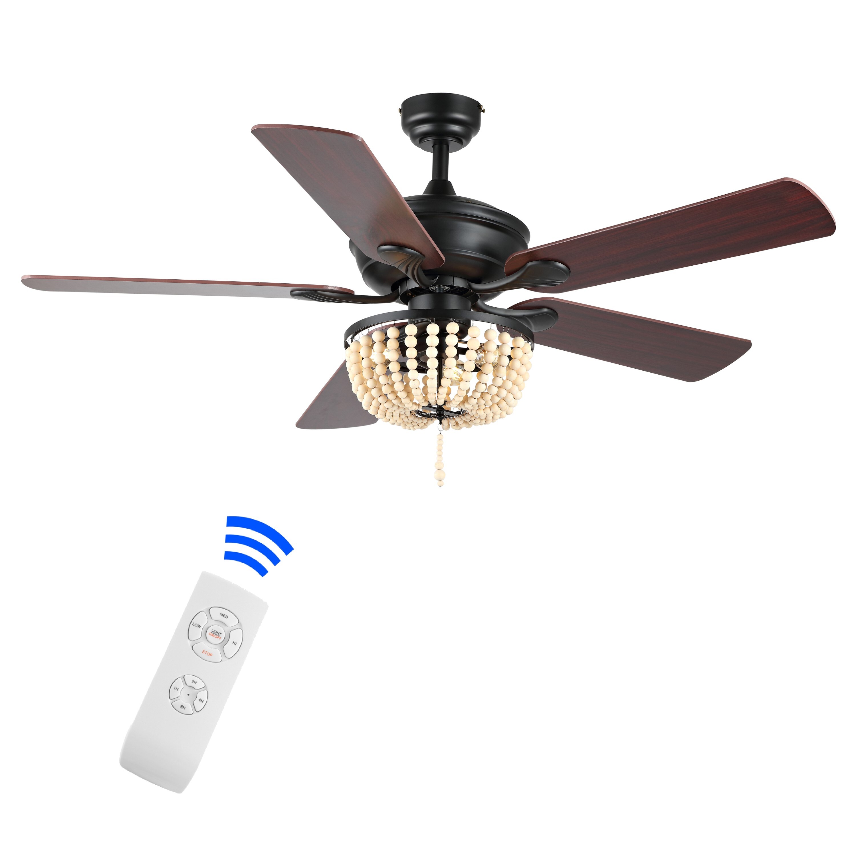 JONATHAN  Y JYL9618B Ceiling-Fans - View #15