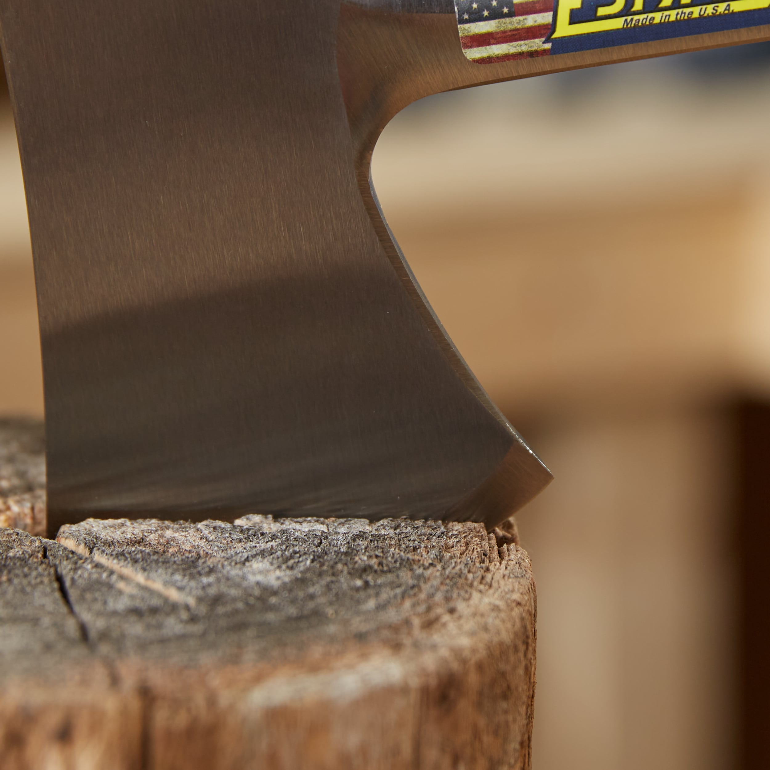 Estwing E24A axes - View #4