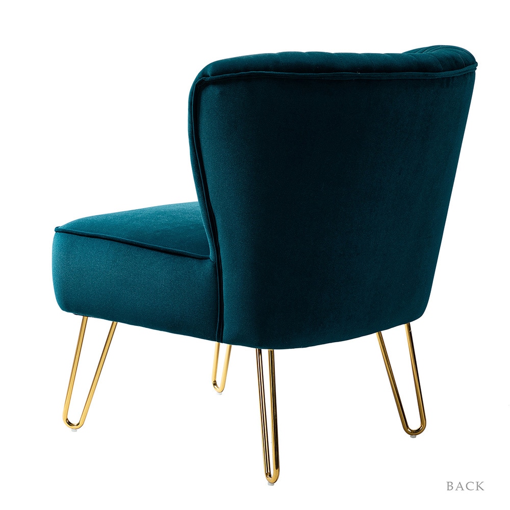 14 Karat Home CHM0120-TEAL chairs - View #3