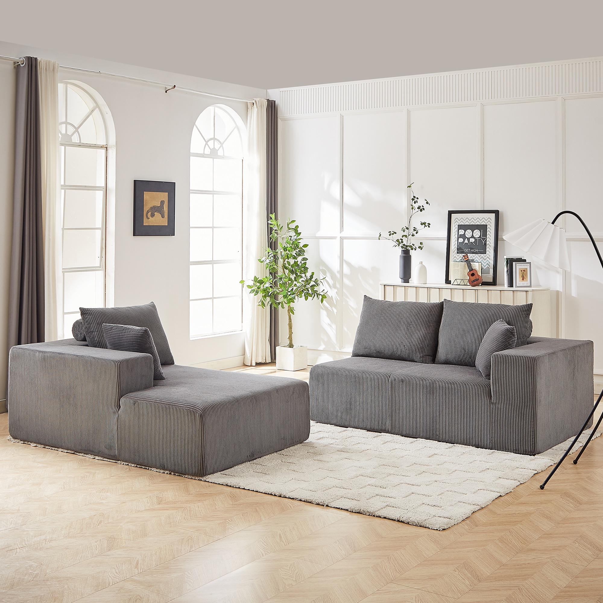 Bybafun YA3700457 Sofas-Loveseats - View #6
