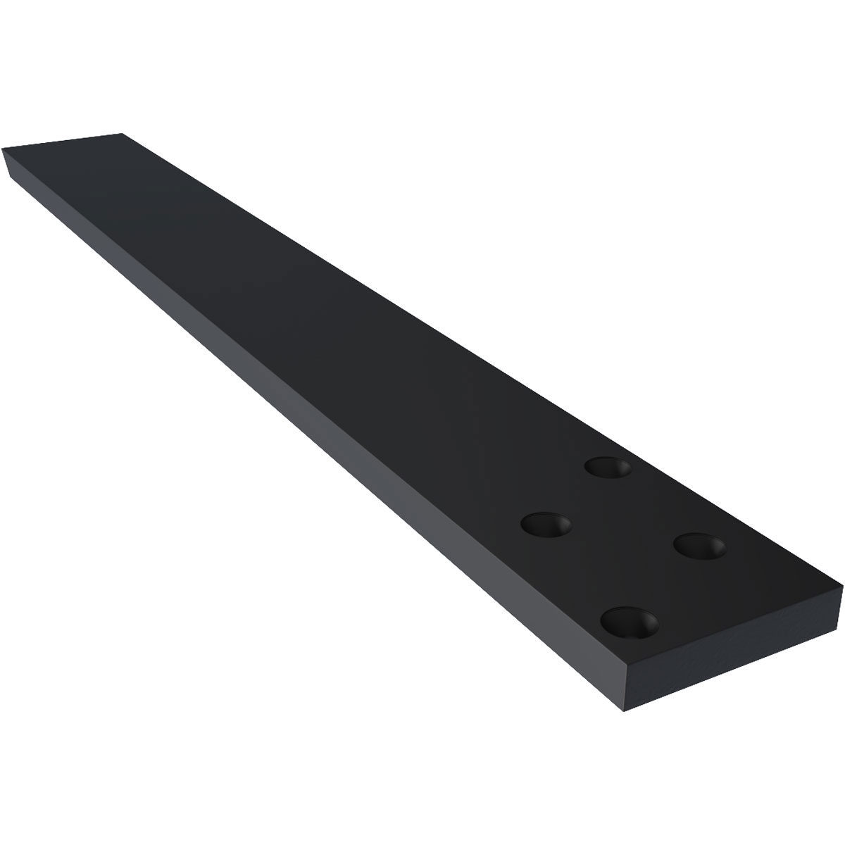 Ekena Millwork BKTM02X20HFPBL Mending-Plates-Brackets-Braces - View #5