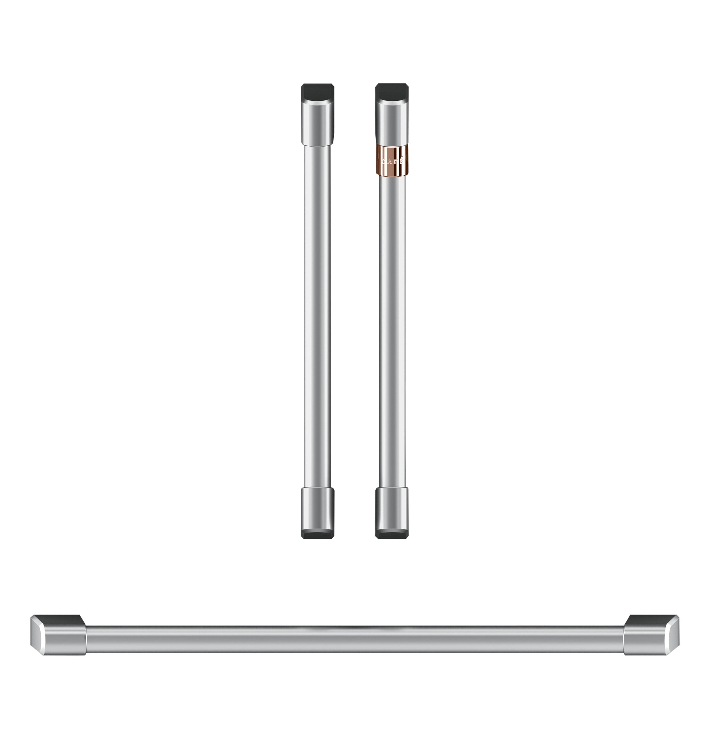 Cafe CXWDFHKPMSS 30-in 7 -Pack Wall oven handle ( Brushed Stainless )