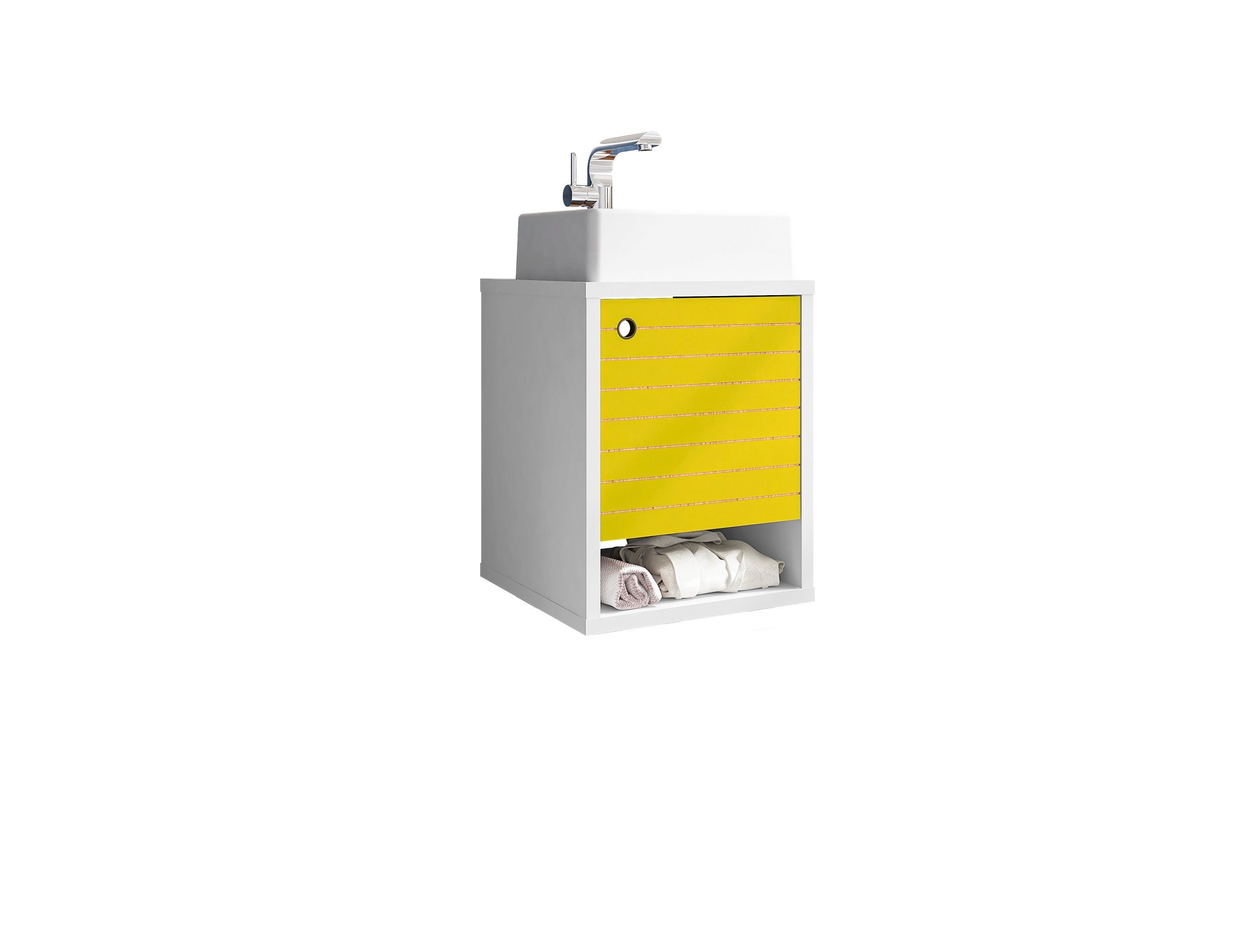 Manhattan Comfort 243BMC64 Bath-Vanity-Combo - View #5