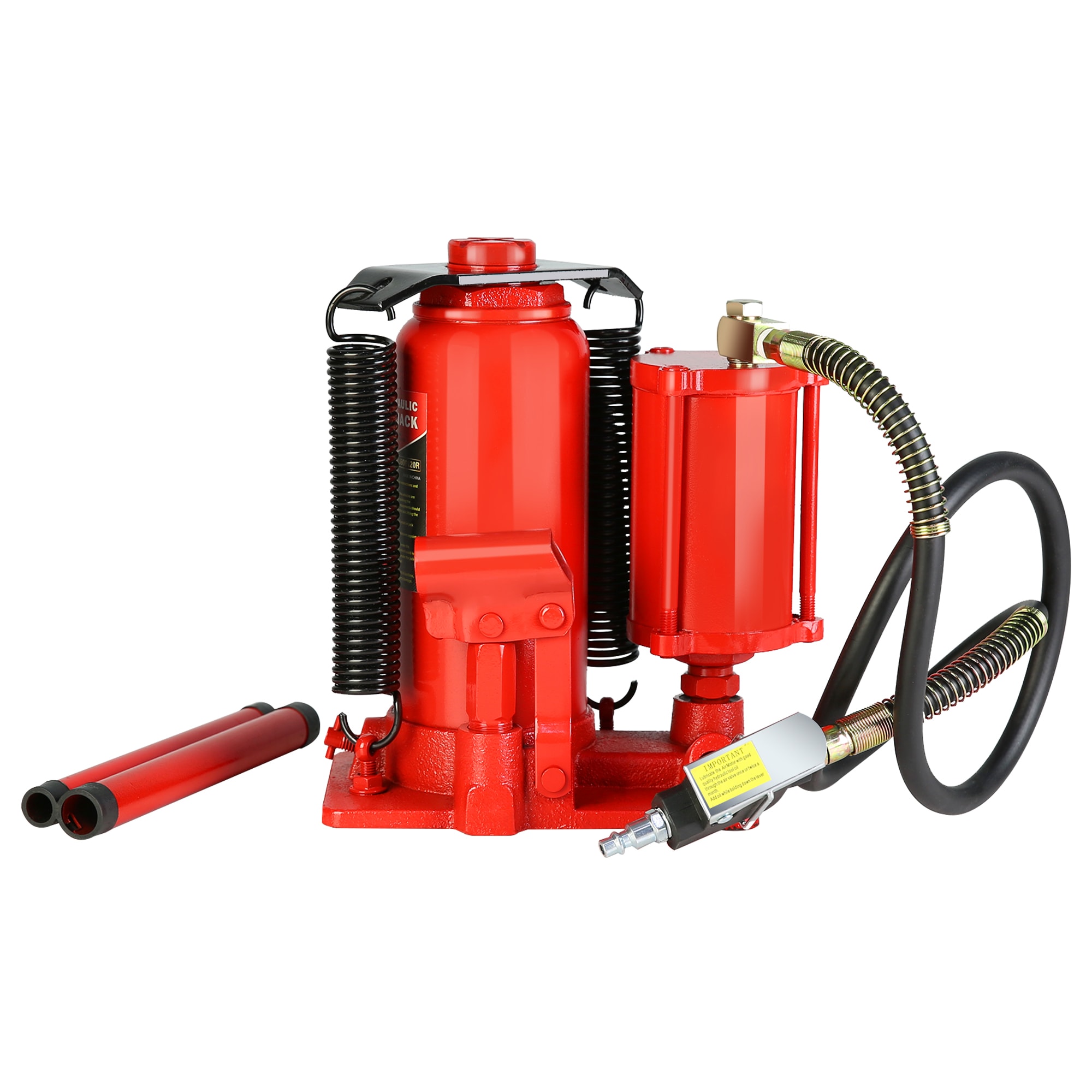 Siavonce XH24001 jacks - View #6