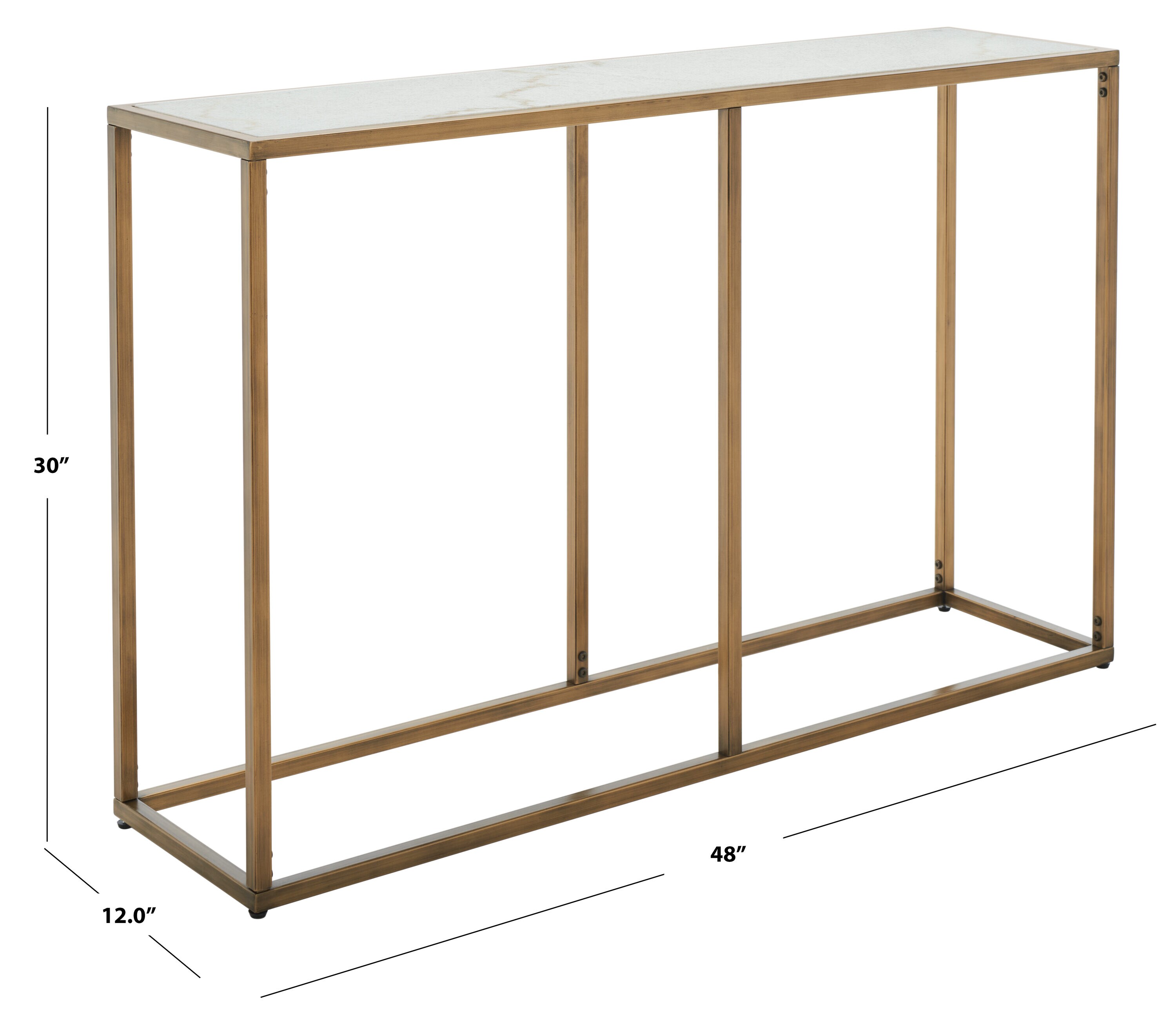 Safavieh SFV9516A Console-Sofa-Tables - View #2