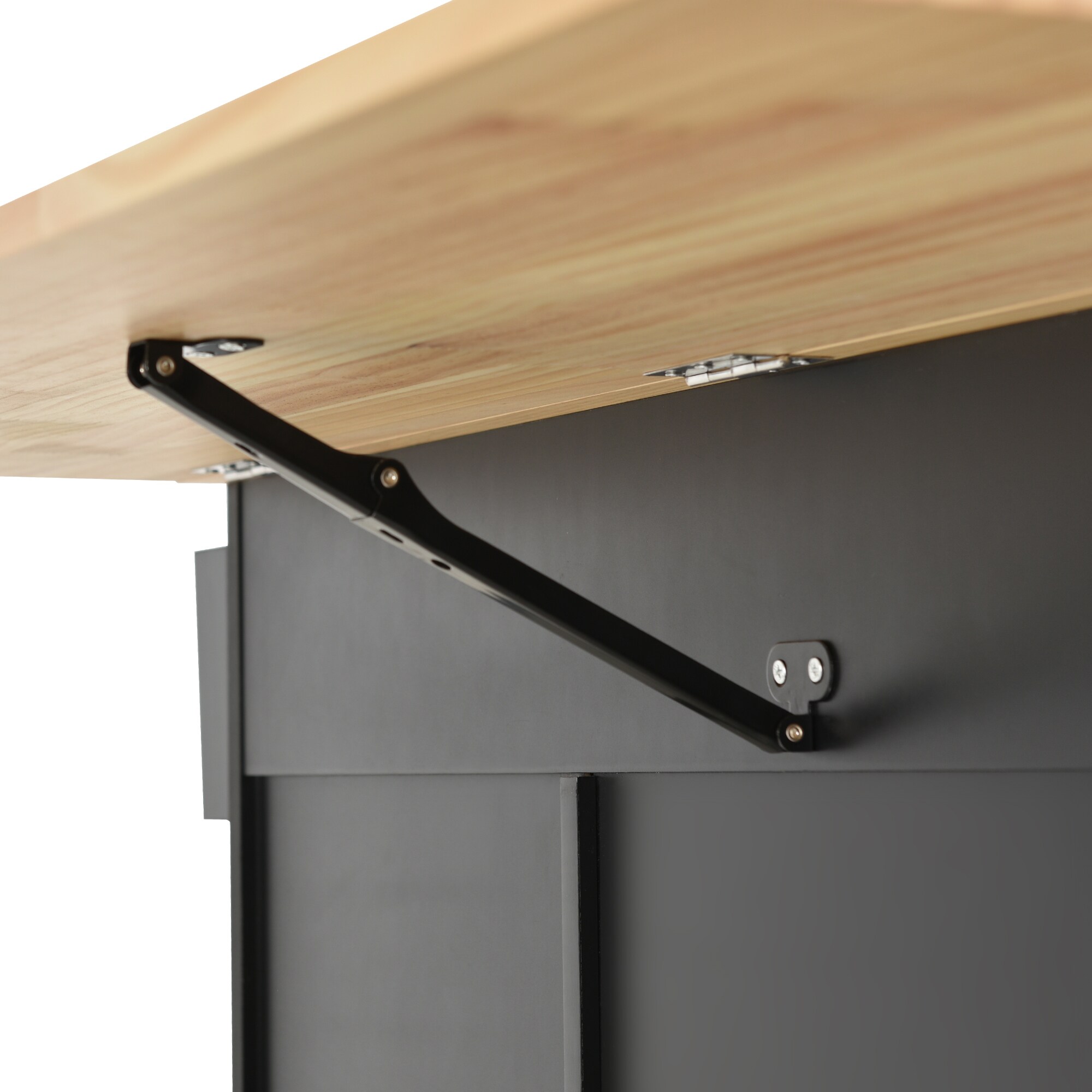 SINOFURN SYB260025BK Kitchen-Furniture - View #7