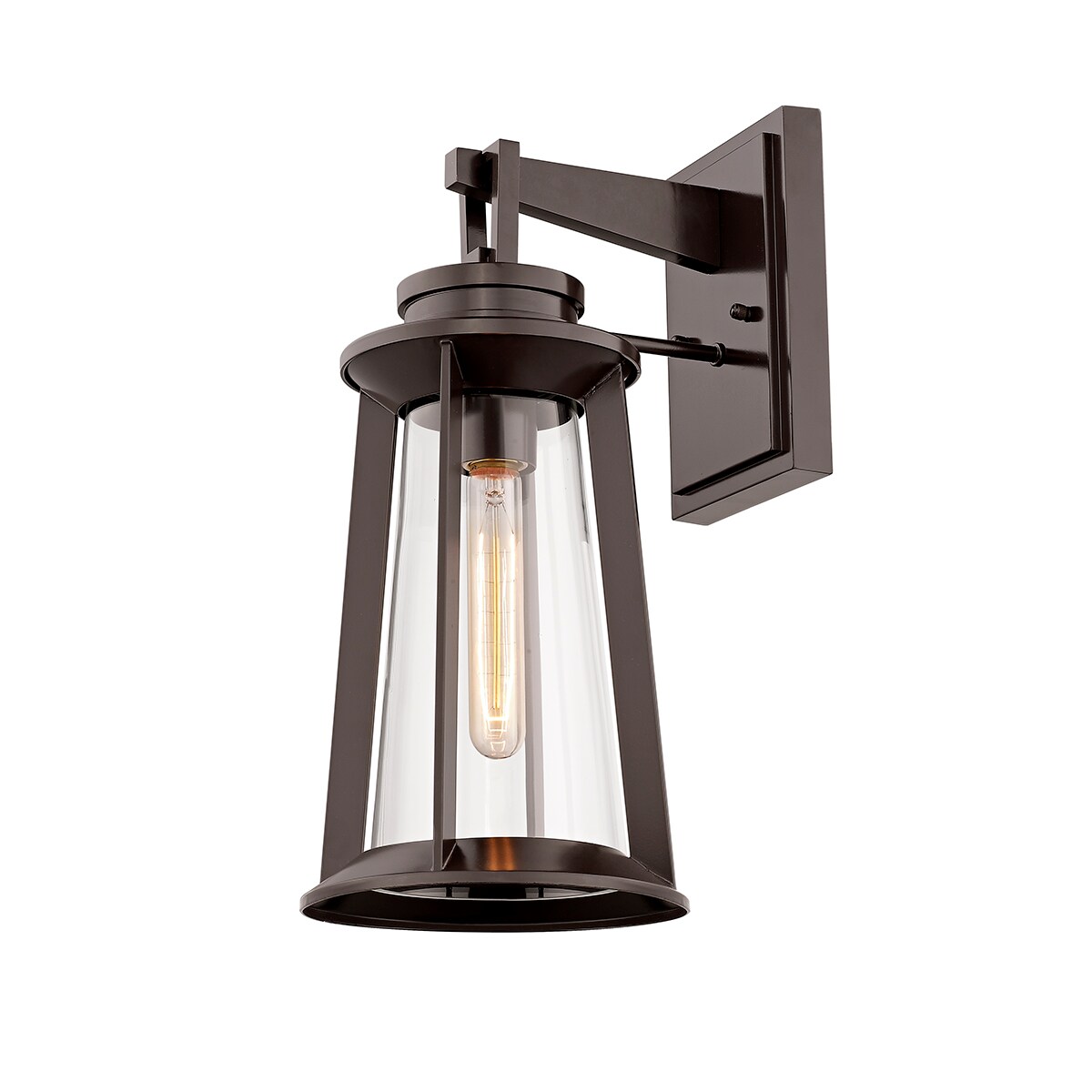 Millennium Lighting 8202-PBZ Outdoor-Wall-Lighting - View #5