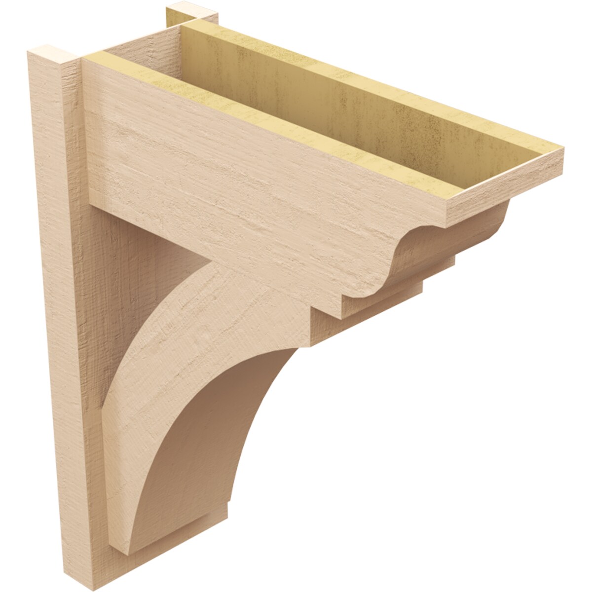 Ekena Millwork 2133931 corbels - View #5