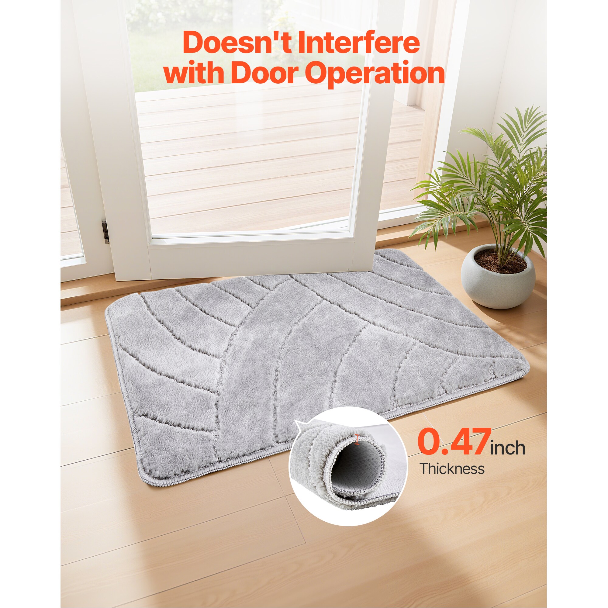 VEVOR SCJZXWDD362414505V0 Mats-Cat - View #5