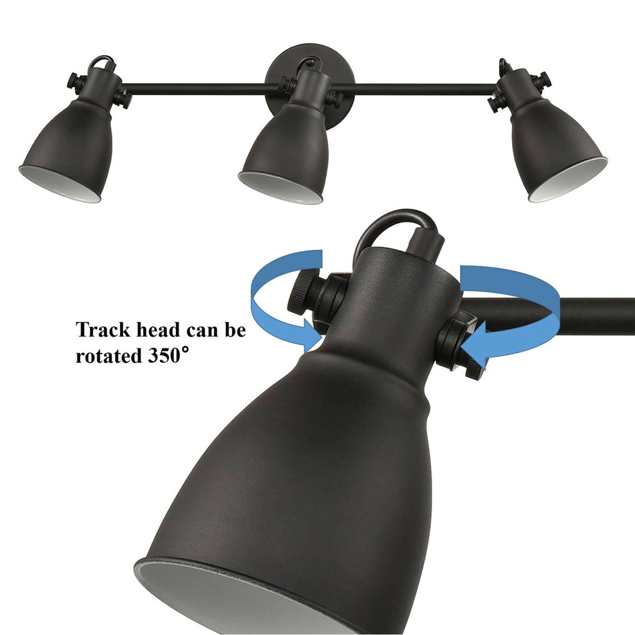 Claxy YO-T3056-3BU-BK flushmounts - View #2