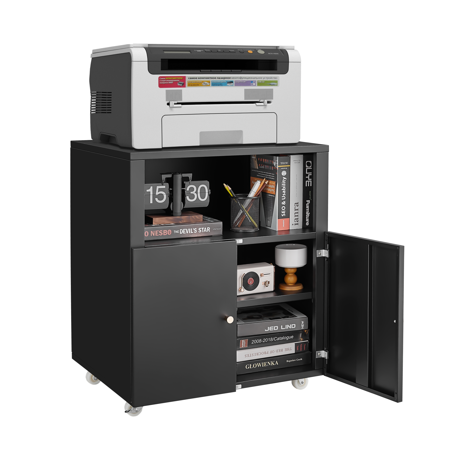 Miki Shinly EG-6438-24MI Filing-Cabinets - View #6