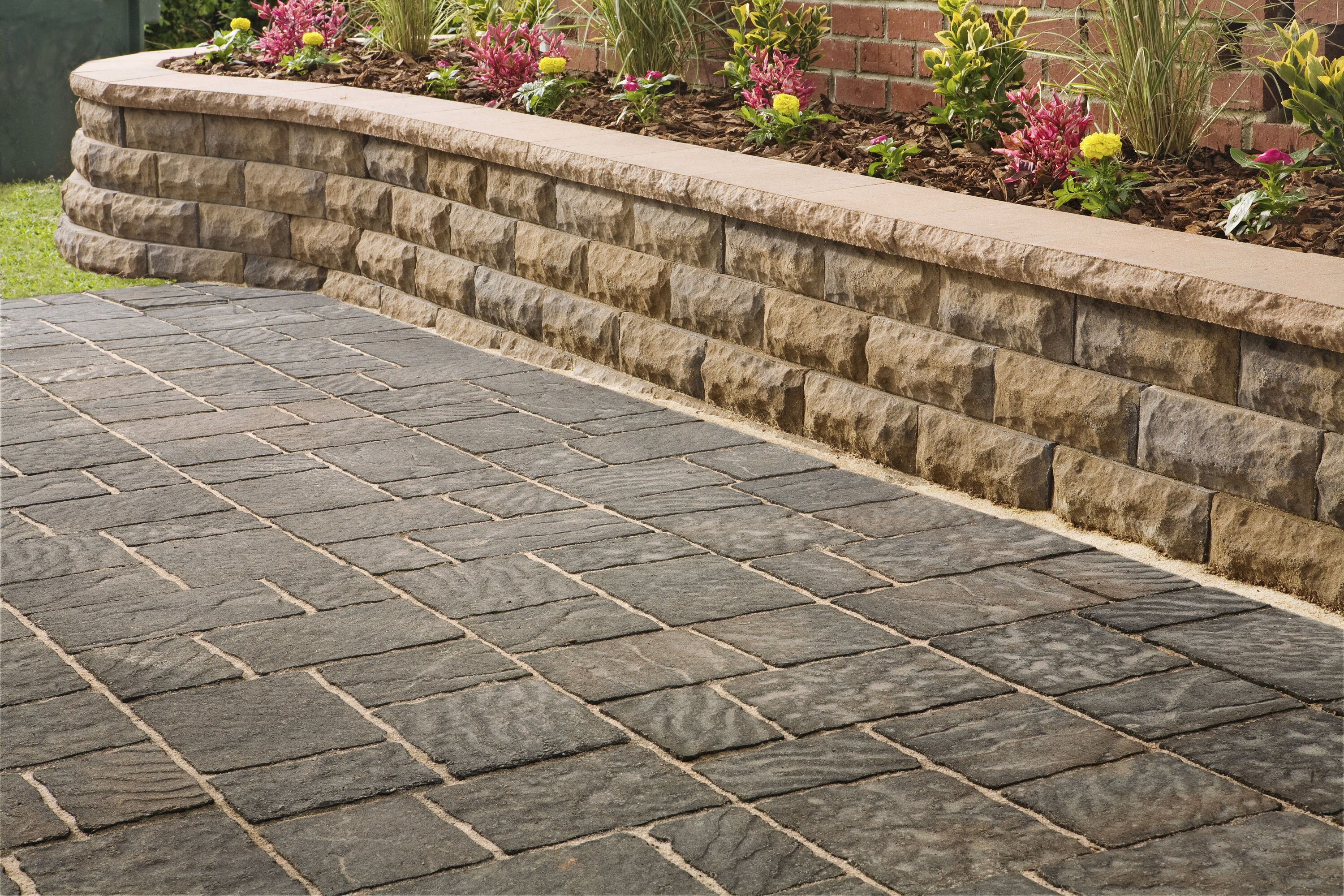 Oldcastle 606842CHT Patio-Stone-Pavers - View #4