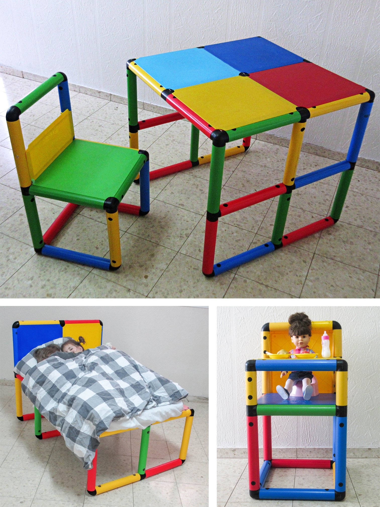 Funphix FPSTND-1 Play-Toys - View #4