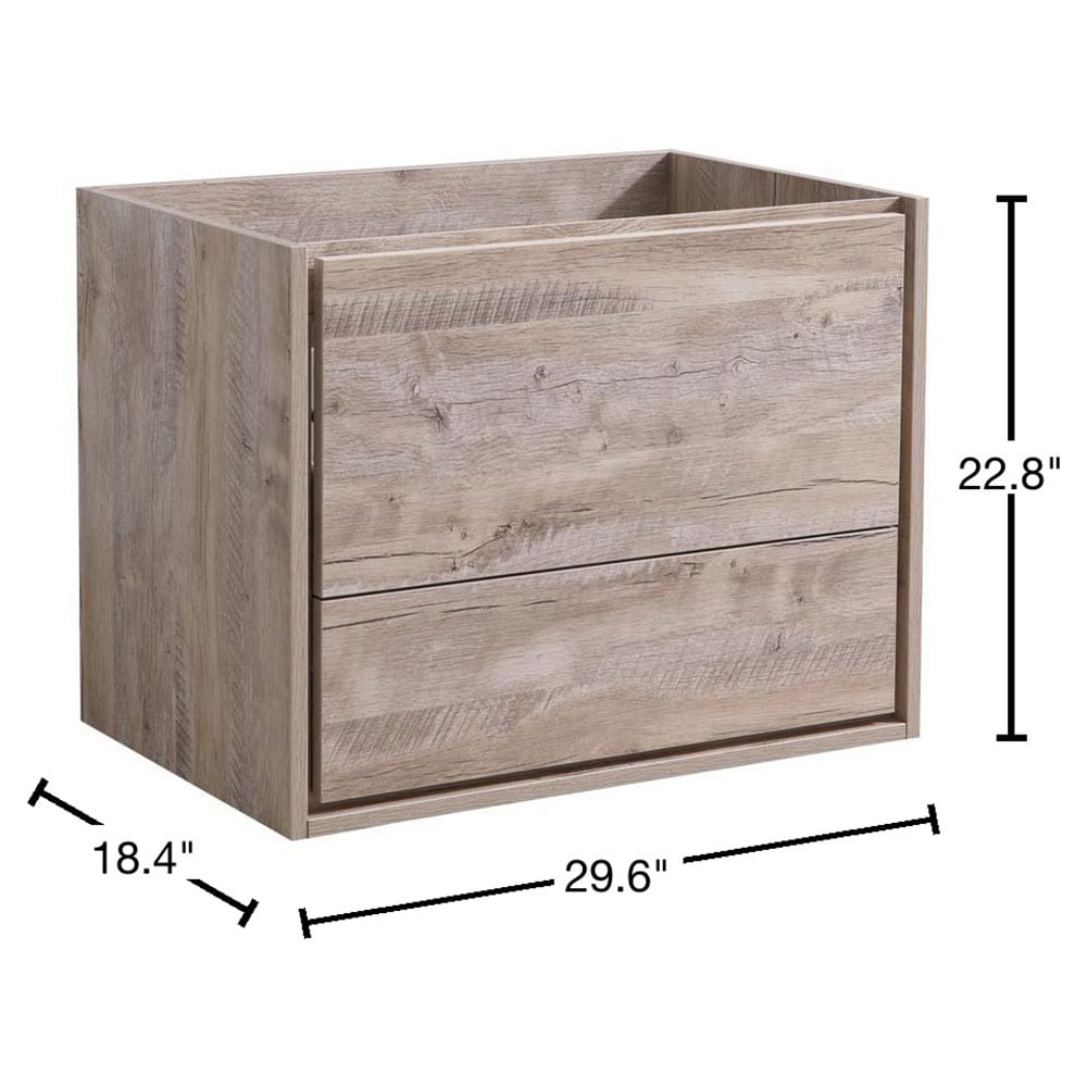 Fresca FCB9230RNW vanities - View #10